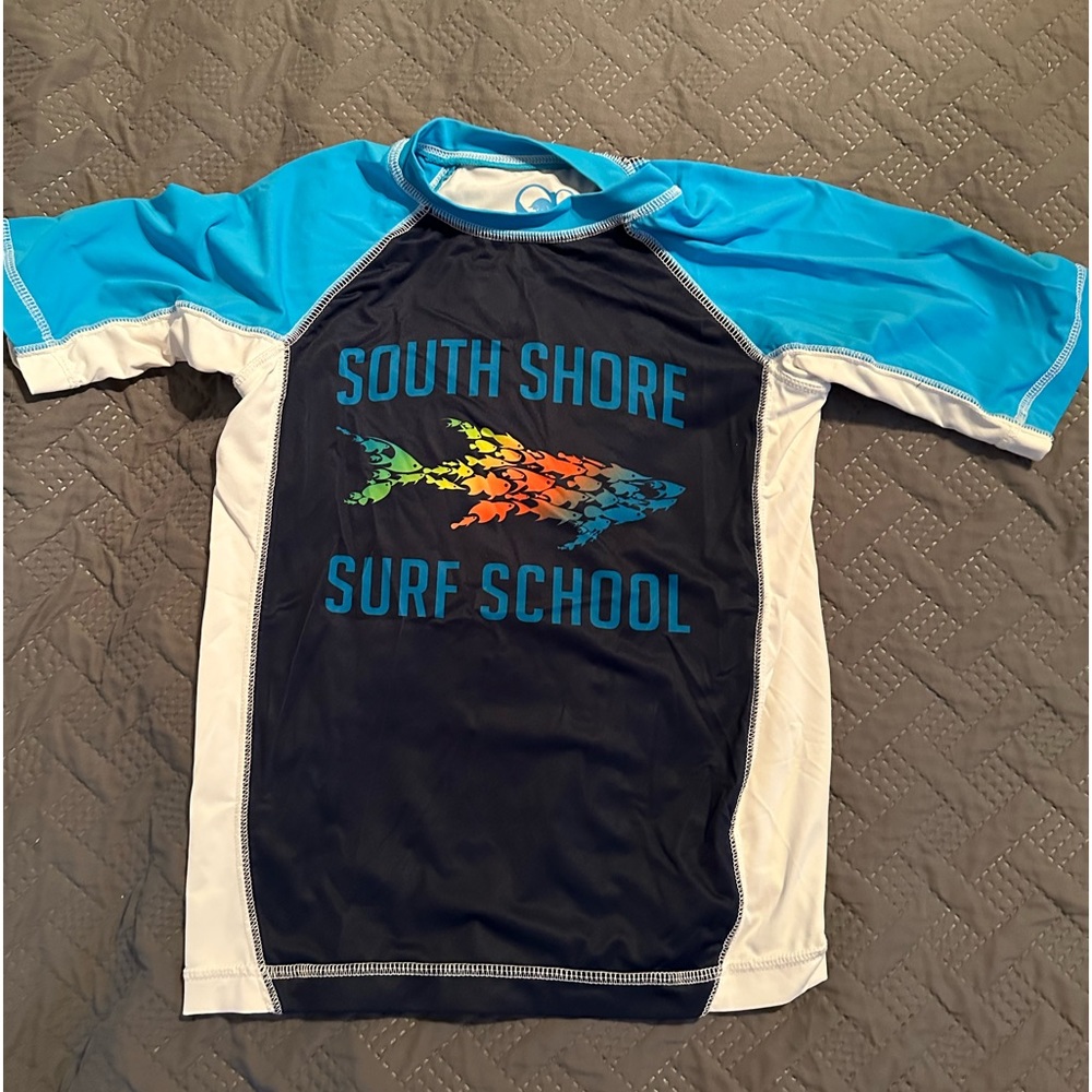 Boys OP Swim Shirt